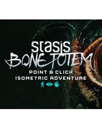 STASIS: BONE TOTEM EU PC Steam CD Key