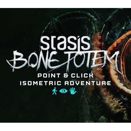 STASIS: BONE TOTEM EU PC Steam CD Key