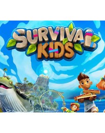 Survival Kids EU Nintendo Switch 2 CD Key