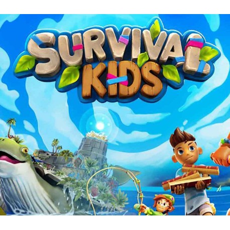 Survival Kids EU Nintendo Switch 2 CD Key