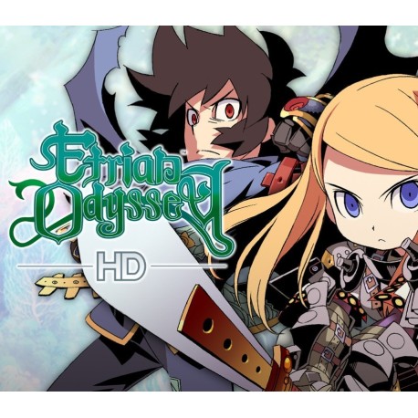 Etrian Odyssey HD RoW PC Steam CD Key