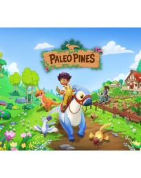 Paleo Pines RoW PC Steam CD Key
