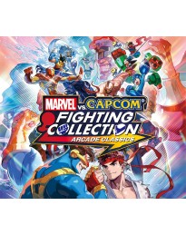 MARVEL vs. CAPCOM Fighting Collection: Arcade Classics US Nintendo Switch CD Key