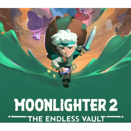 Moonlighter 2: The Endless Vault PC Steam Account