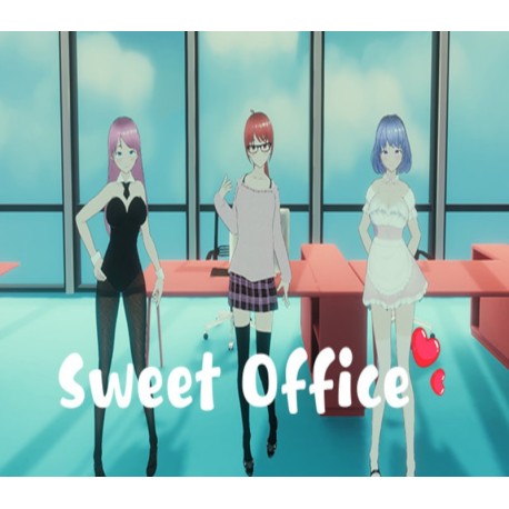 Sweet Office PC Steam CD Key