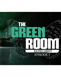The Green Room Experiment - Episode 1 Steam CD Key