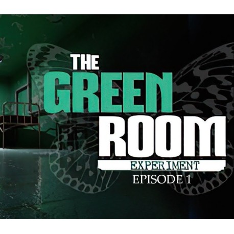 The Green Room Experiment - Episode 1 Steam CD Key