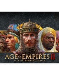 Age of Empires II: Definitive Edition EU XBOX One / Xbox Series X|S CD Key