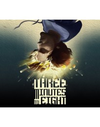 Three Minutes To Eight EU PC Steam CD Key