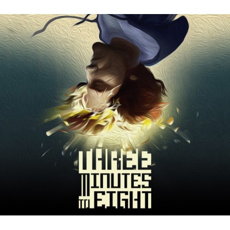 Three Minutes To Eight EU PC Steam CD Key