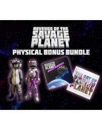 Revenge of the Savage Planet - Physical Bonus Bundle DLC EU (without DE) PS5 CD Key