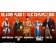FATAL FURY: City of the Wolves - Season Pass 1 DLC EU (without DE) PS4/PS5 CD Key