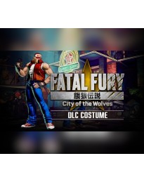FATAL FURY: City of the Wolves - COSTUME FURY 2 TERRY DLC EU (without DE) PS4/PS5 CD Key