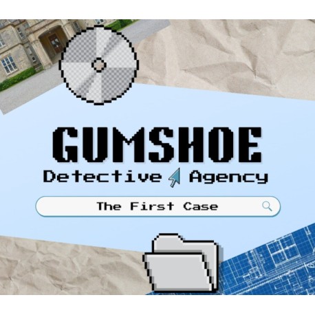 Gumshoe Detective Agency: The First Case PC Steam CD Key