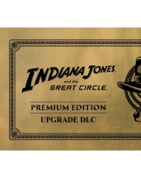 Indiana Jones and the Great Circle - Digital Premium Edition Upgrade DLC EU (without DE) PS5 CD Key