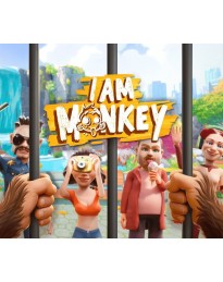 I Am Monkey Meta Quest Gift