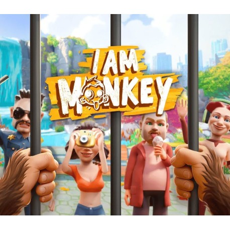 I Am Monkey Meta Quest Gift