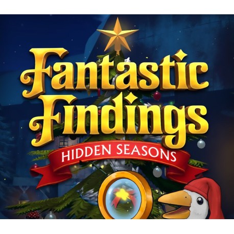 Fantastic Findings Hidden Seasons PC Steam CD Key