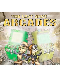 The Last Shot Arcades Xbox Series X|S CD Key