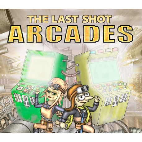 The Last Shot Arcades Xbox Series X|S CD Key
