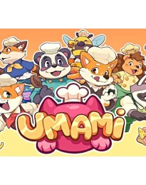 UMAMI PC Steam CD Key
