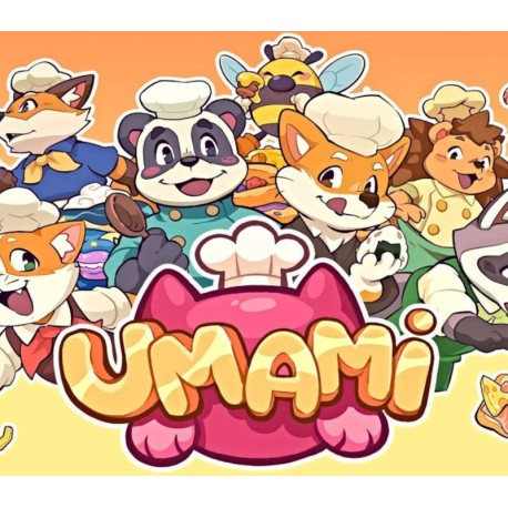 UMAMI PC Steam CD Key