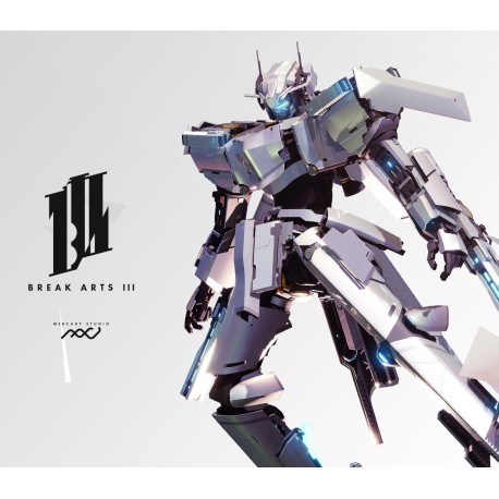 Break Arts III PC Steam CD Key