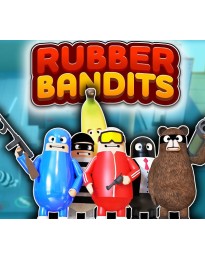 Rubber Bandits EU XBOX One / Xbox Series X|S CD Key