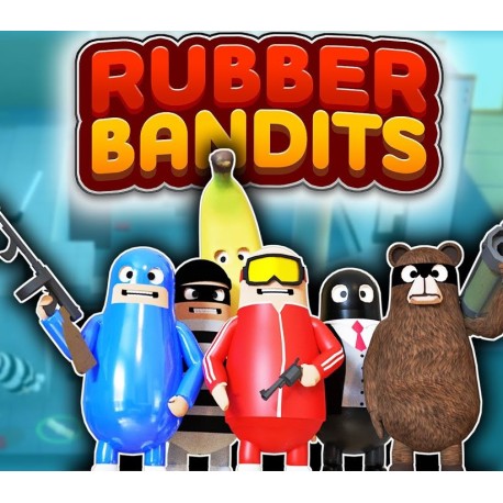Rubber Bandits EU XBOX One / Xbox Series X|S CD Key