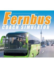 Fernbus Simulator EU Xbox Series X|S CD Key