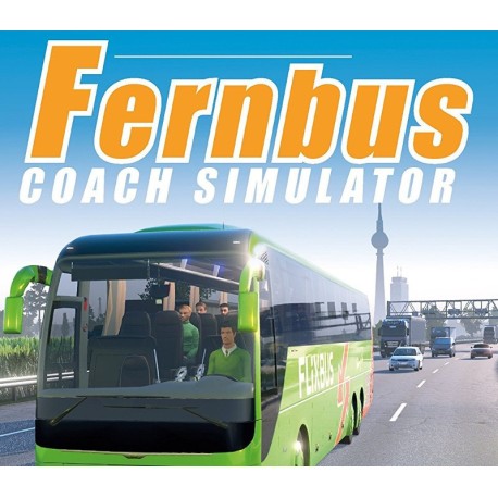 Fernbus Simulator EU Xbox Series X|S CD Key