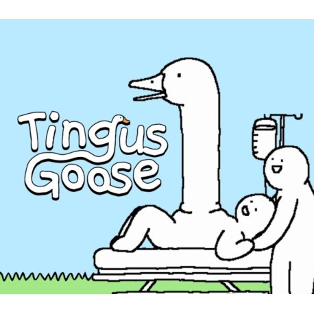 Tingus Goose PC Steam CD Key