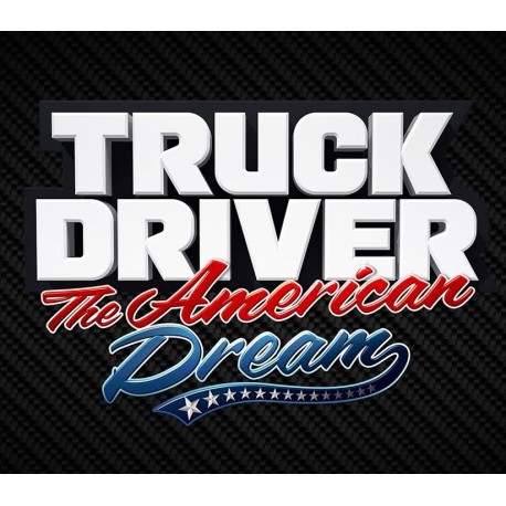 Truck Driver: The American Dream EU Xbox Series X|S CD Key