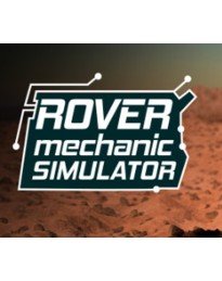 Rover Mechanic Simulator EU XBOX One / Xbox Series X|S CD Key