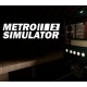 Metro Simulator 2 EU XBOX One / Xbox Series X|S CD Key