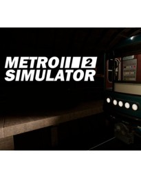 Metro Simulator 2 EU XBOX One / Xbox Series X|S CD Key