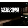 Metro Simulator 2 EU XBOX One / Xbox Series X|S CD Key