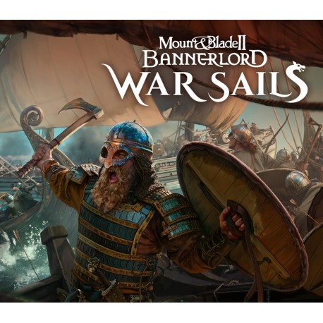 Mount & Blade II: Bannerlord - War Sails DLC SEA PC Steam CD Key