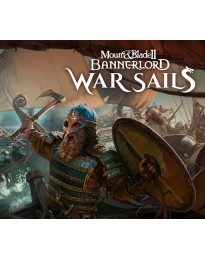 Mount & Blade II: Bannerlord - War Sails DLC TR/CIS PC Steam CD Key