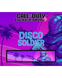 Call of Duty: Black Ops 7 - Disco Soldier Calling Card DLC PC/PS4/PS5/XBOX One/Series X|S CD Key