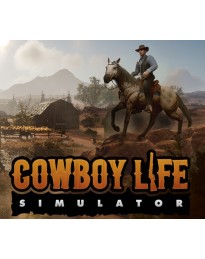 Cowboy Life Simulator PC Steam CD Key
