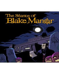 The Seance of Blake Manor PC Steam CD Key
