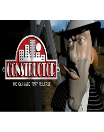 Constructor Classic 1997 EU PC Steam CD Key