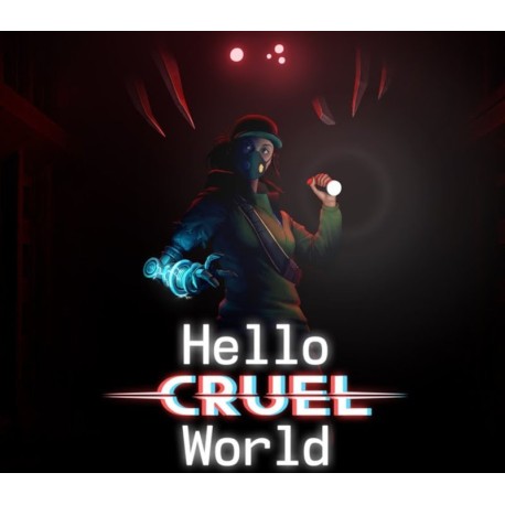 Hello Cruel World EU PC Steam CD Key
