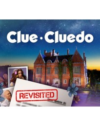 Clue/Cluedo EU PC Steam CD Key