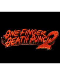 One Finger Death Punch 2 EU PC Steam CD Key