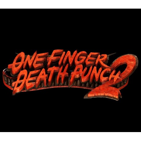 One Finger Death Punch 2 EU PC Steam CD Key