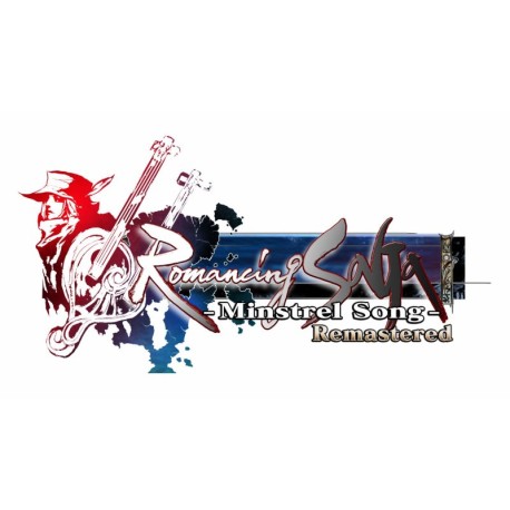 Romancing SaGa -Minstrel Song- Remastered NA PS4/PS5 CD Key