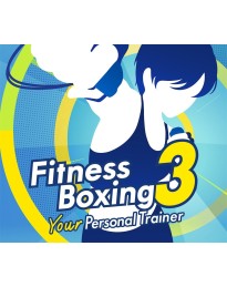 Fitness Boxing 3: Your Personal Trainer US Nintendo Switch CD Key
