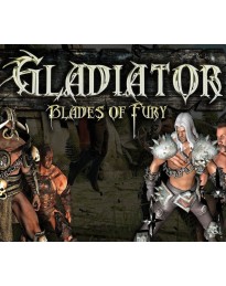 Gladiator: Blades of Fury Steam CD Key